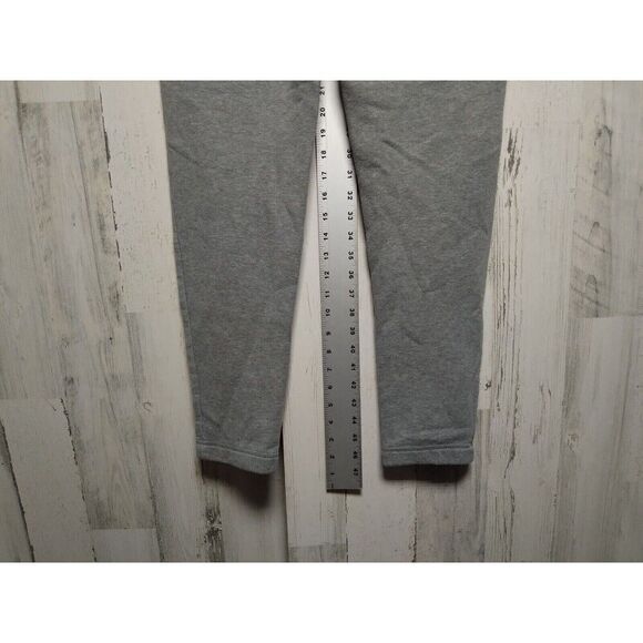 Puma Pants Mens Size Small Gray Casual Track Running Sweatpants - Picture 5 of 10